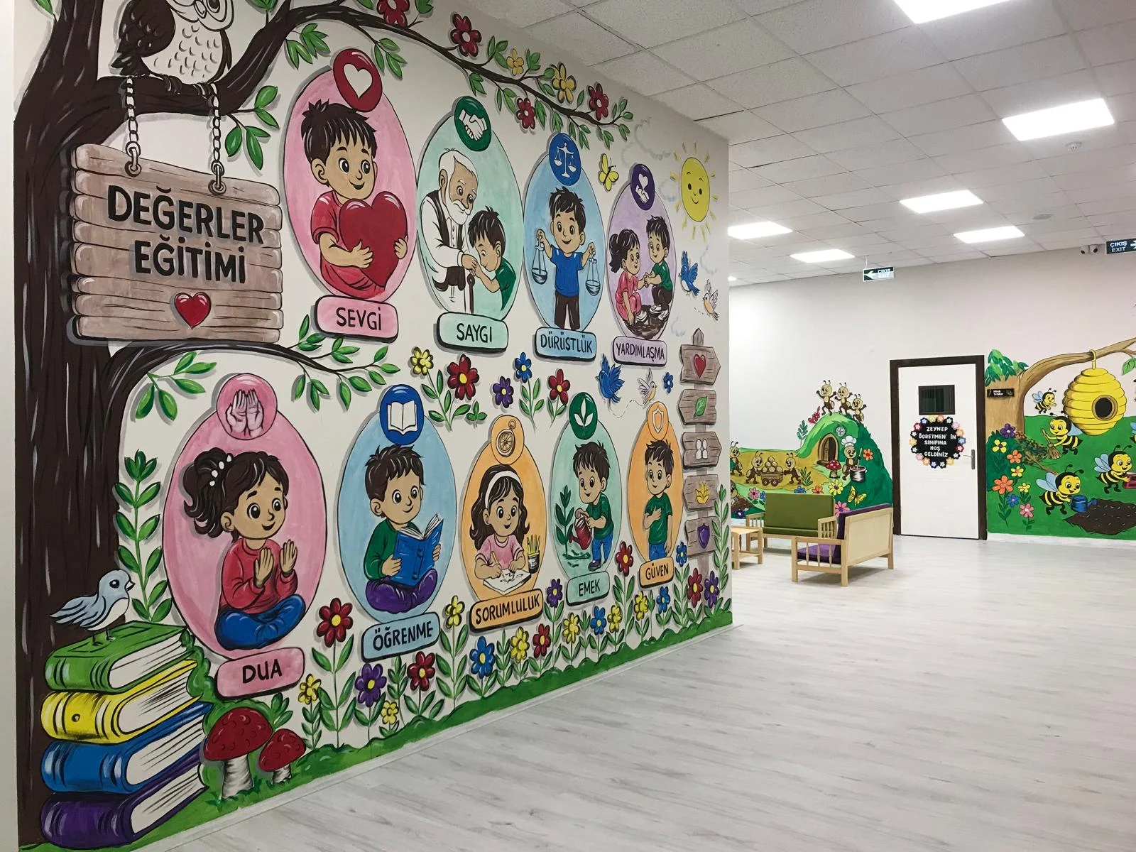 Mavi Koza’yı Tanıyın